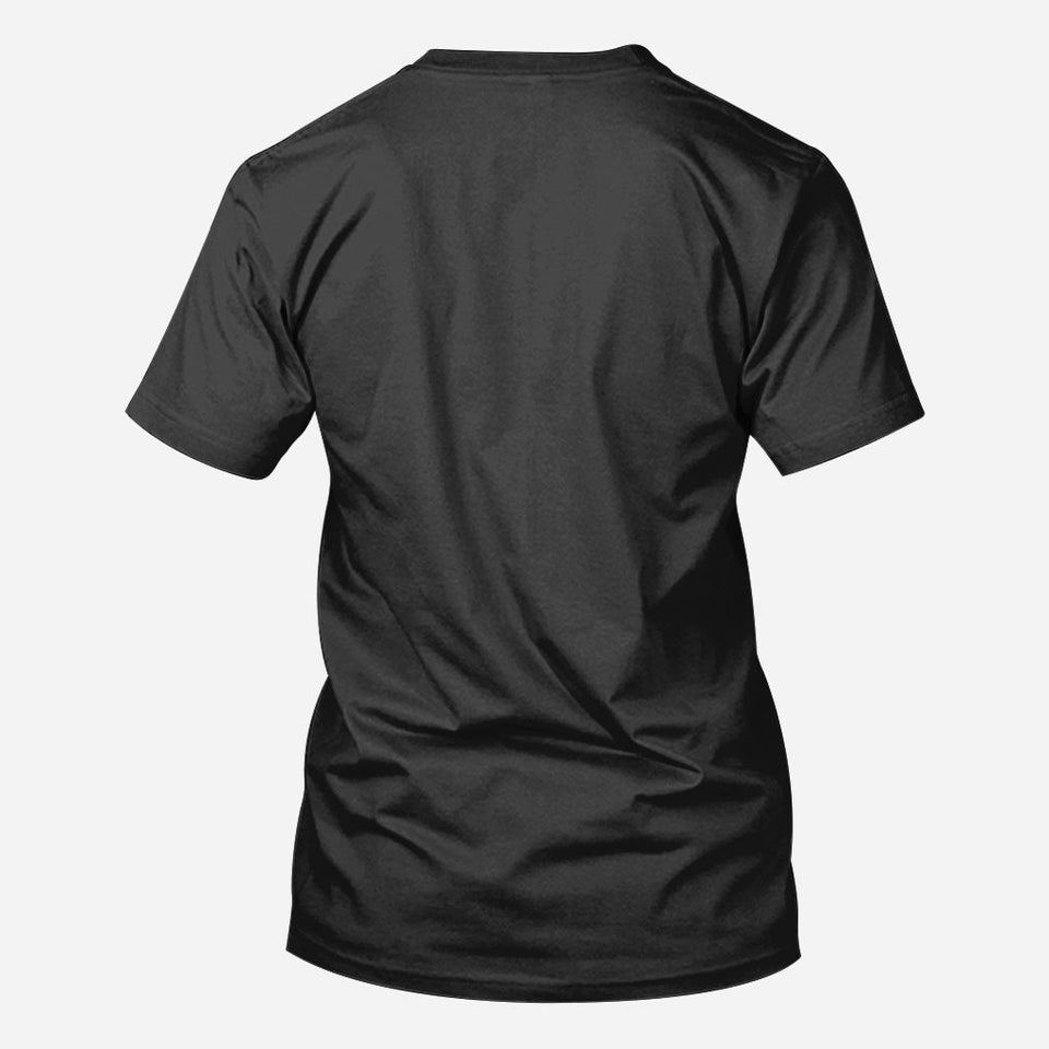 Proud Autism Mom - Personalized Autism Awareness All Over Shirt