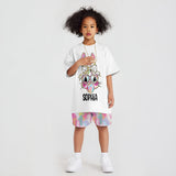 Easter kid - Personalized Easter Day Kid T-shirt & Shorts