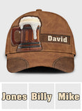 Beer Lover - Personalized Beer Classic Cap