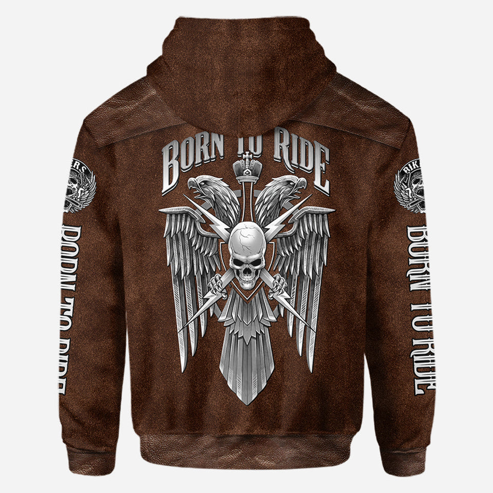 Motobike Lover - Personalized Dirt Bike All Over Shirt