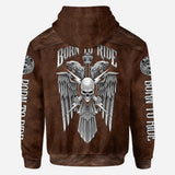 Motobike Lover - Personalized Dirt Bike All Over Shirt