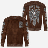 Motobike Lover - Personalized Dirt Bike All Over Shirt