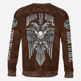 Motobike Lover - Personalized Dirt Bike All Over Shirt