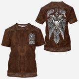 Motobike Lover - Personalized Dirt Bike All Over Shirt