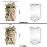 I Love You Mom - Personalized Mother Acrylic Pot