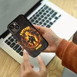 Proud Firefighter - Personalized Firefighter Full Print Phone Case
