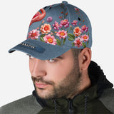 Love Flamingos - Personalized Flamingo Classic Cap