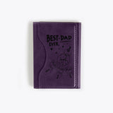 Best Dad/ Pop/ Papa... Ever - Personalized Father Magsafe Wallet
