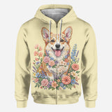 Funny Dog Lovers Gift - Personalized Dog All Over Shirt