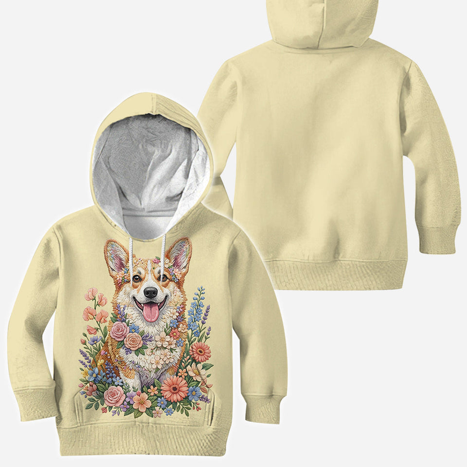 Funny Dog Lovers Gift - Personalized Dog All Over Shirt