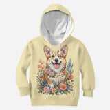 Funny Dog Lovers Gift - Personalized Dog All Over Shirt
