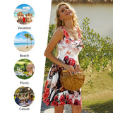In My Horse Girl Era - Personalized Horse Sleeveless Dress
