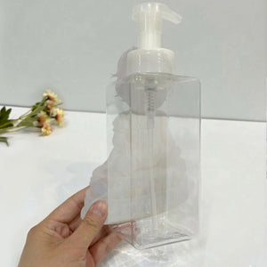 Nursery Baby Bubble Bath - Personalized Baby Shower Pump Dispenser