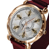 Love Bees - Personalized Bee Women Hand Watch