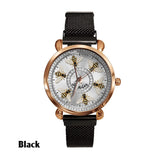 Love Bees - Personalized Bee Women Hand Watch