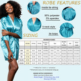 Witch Hat - Personalized Witch Satin Robe