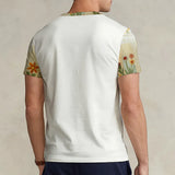 Love Dragonfly - Personalized Dragonfly Fully Printed V-Neck T-Shirt