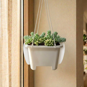 Sloth Lovers Gift Idea - Personalized Sloth Hanging Pot