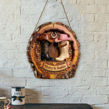 You & Me We Got This - Personalized Western Outfit 2 Layered Wood Sign / Wood Plaque