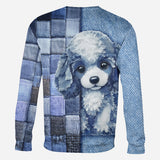 Love Poodle - Personalized Dog All Over Shirt