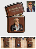 Happy Father's Day - Personalized Father Lighter