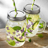 Love Butterflies - Personalized Butterfly Mason Jar Cup