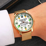 Yes I Do Need All These Plants - Personalized Gardening Women Hand Watch