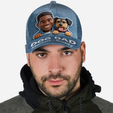 Forever My Dog - Personalized Dog Classic Cap