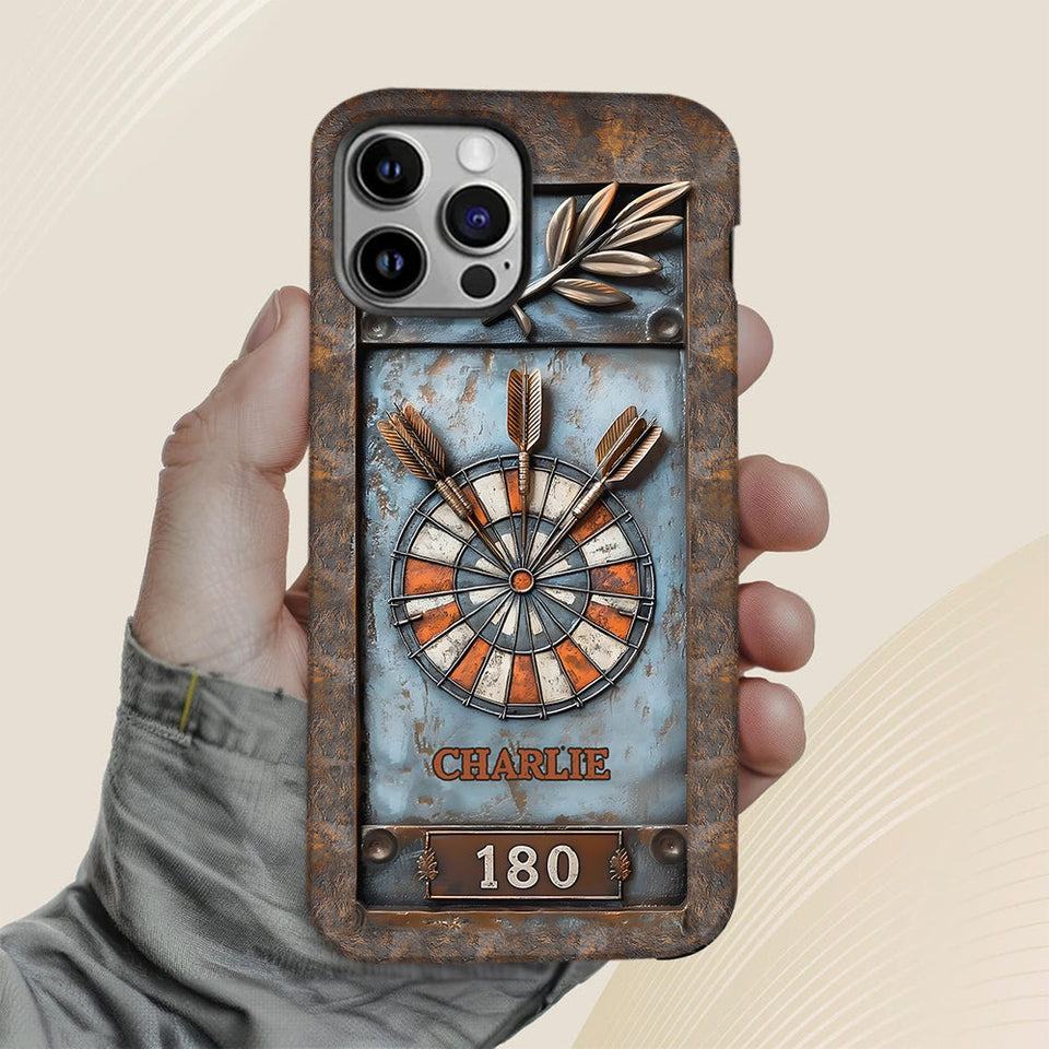 Just The Tip I Promise - Personalized Full Print Phone Case