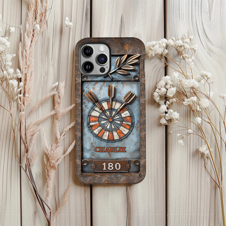 Just The Tip I Promise - Personalized Full Print Phone Case