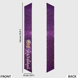 Birthday Girl/Boy Sash - Personalized Birthday Decorative Sash/ Ribbon