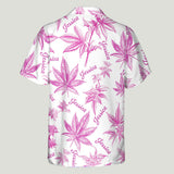 Get High - Personalized Weed Hawaiian Shirt