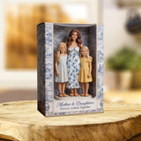 Custom Any Photo - Personalized Mother Custom Shaped Acrylic Plaque