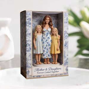 Custom Any Photo - Personalized Mother Custom Shaped Acrylic Plaque