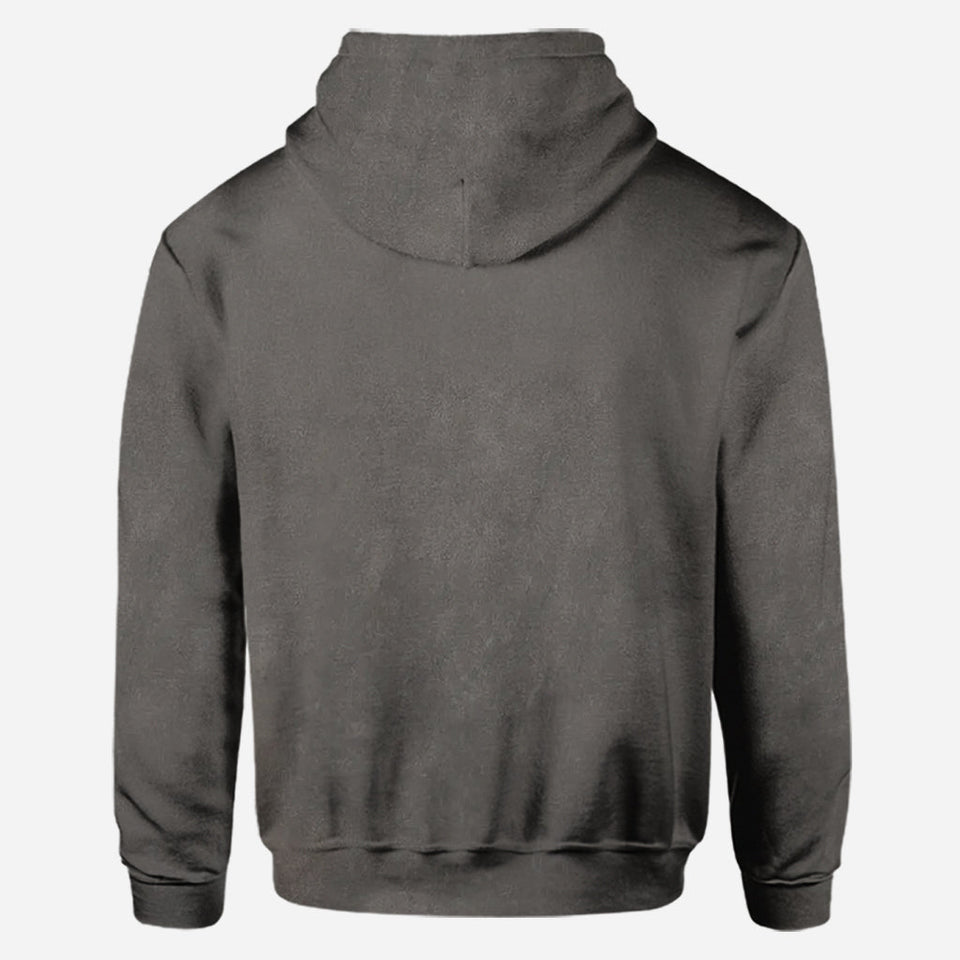 Protective Boyfriend Girlfriend Eyes - Personalized Couple Hoodie and Leggings
