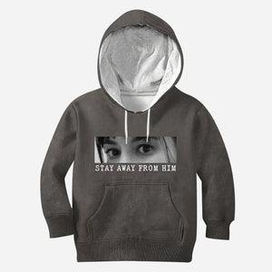 Protective Boyfriend Girlfriend Eyes - Personalized Couple Hoodie and Leggings
