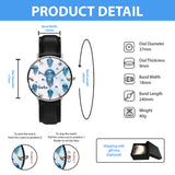 Jellyfish Lovers - Personalized Sea Lover Hand Watch