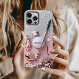 Love Golf - Personalized Golf Full Print Phone Case