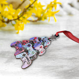 Awesome Video Game Player - Personalized Video Game Ornament