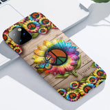 Hippie Soul - Personalized Hippie Full Print Phone Case
