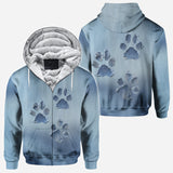 Love Dog - Dog All Over Shirt