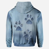 Love Dog - Dog All Over Shirt
