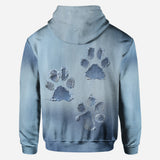 Love Dog - Dog All Over Shirt