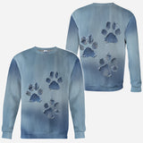 Love Dog - Dog All Over Shirt
