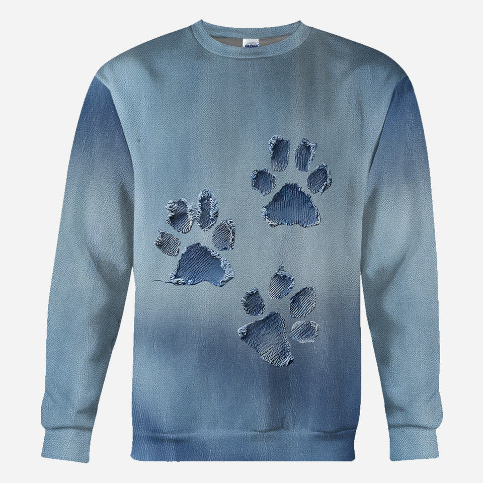 Love Dog - Dog All Over Shirt