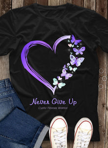 CYSTIC FIBROSIS AWARENESS 56