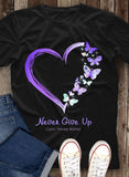 CYSTIC FIBROSIS AWARENESS 56
