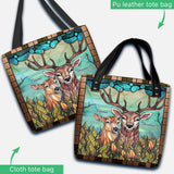 You & Me We Got This - Personalized Hunting Tote Bag