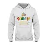 Skuncle - Uncle T-shirt And Hoodie