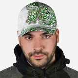 Love Turtles - Personalized Turtle Classic Cap